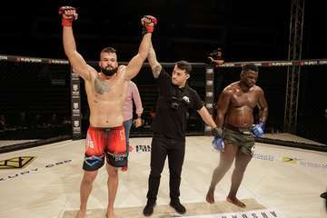 Los títulos mundiales de la AFL se quedan en Gran Canaria/TA.